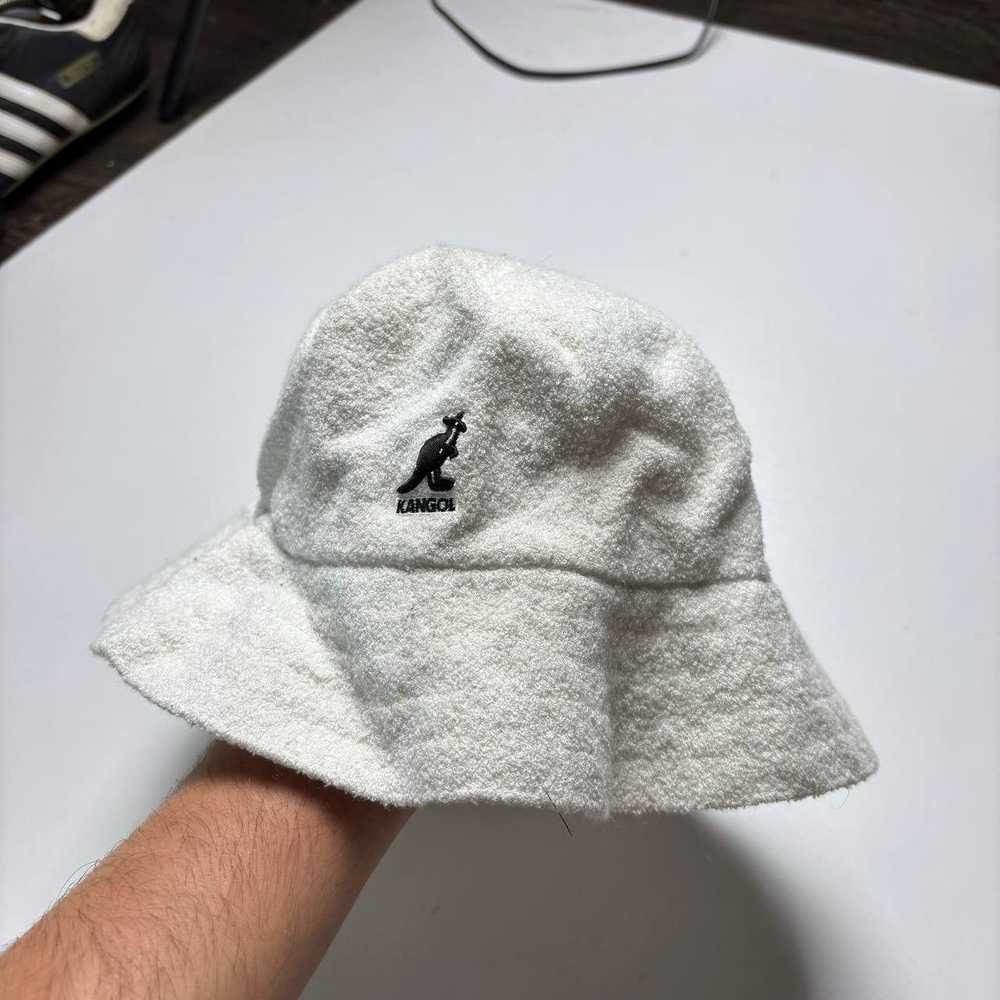 Kangol × Streetwear × Vintage Kangol hat Size:L-XL - image 1