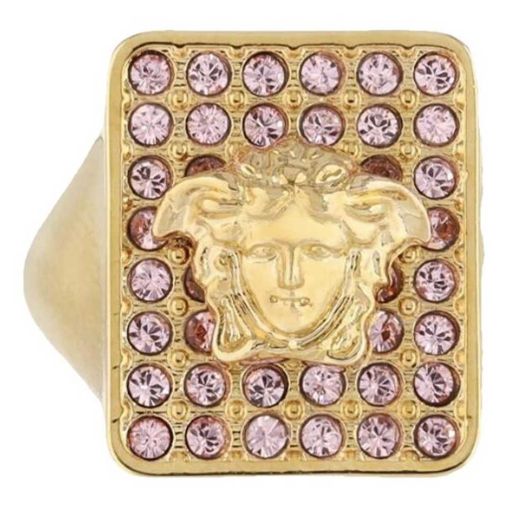 Versace Medusa ring - image 1