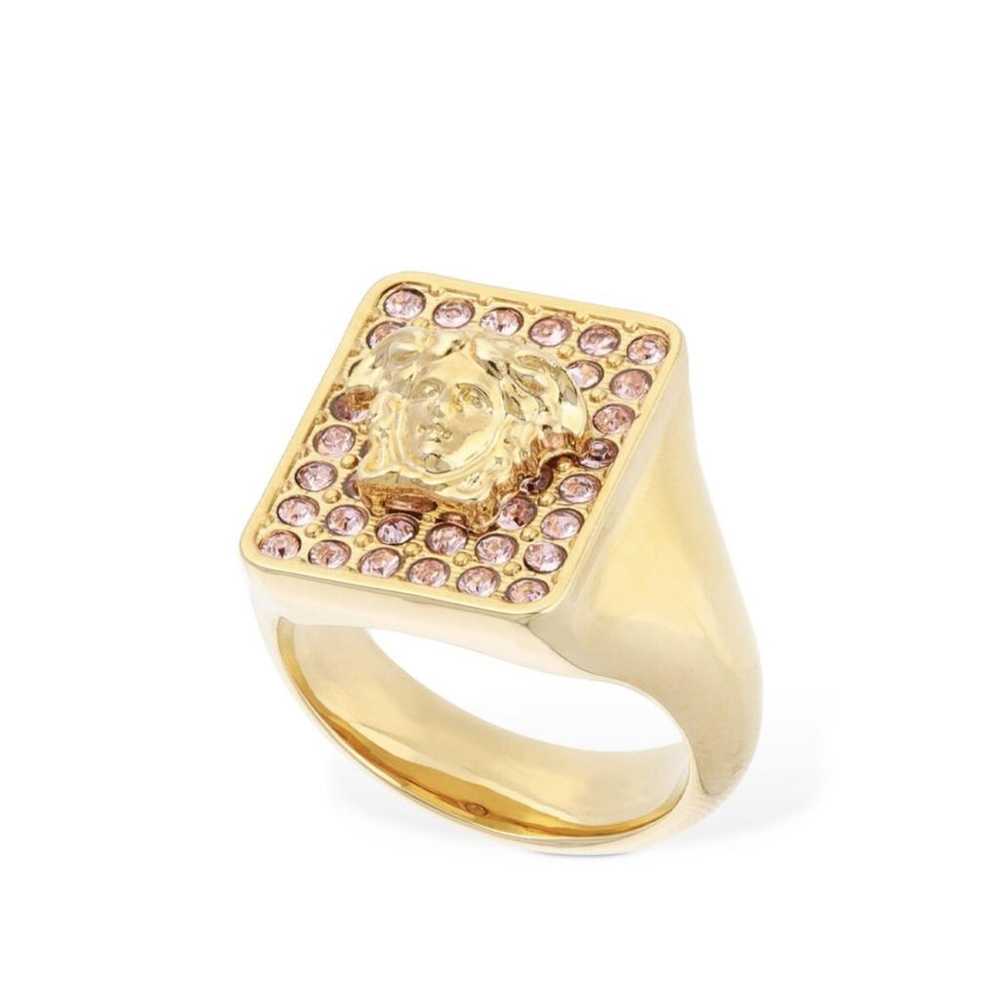 Versace Medusa ring - image 2