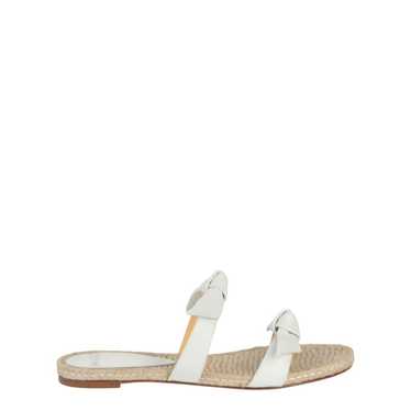 Alexandre Birman Leather sandals