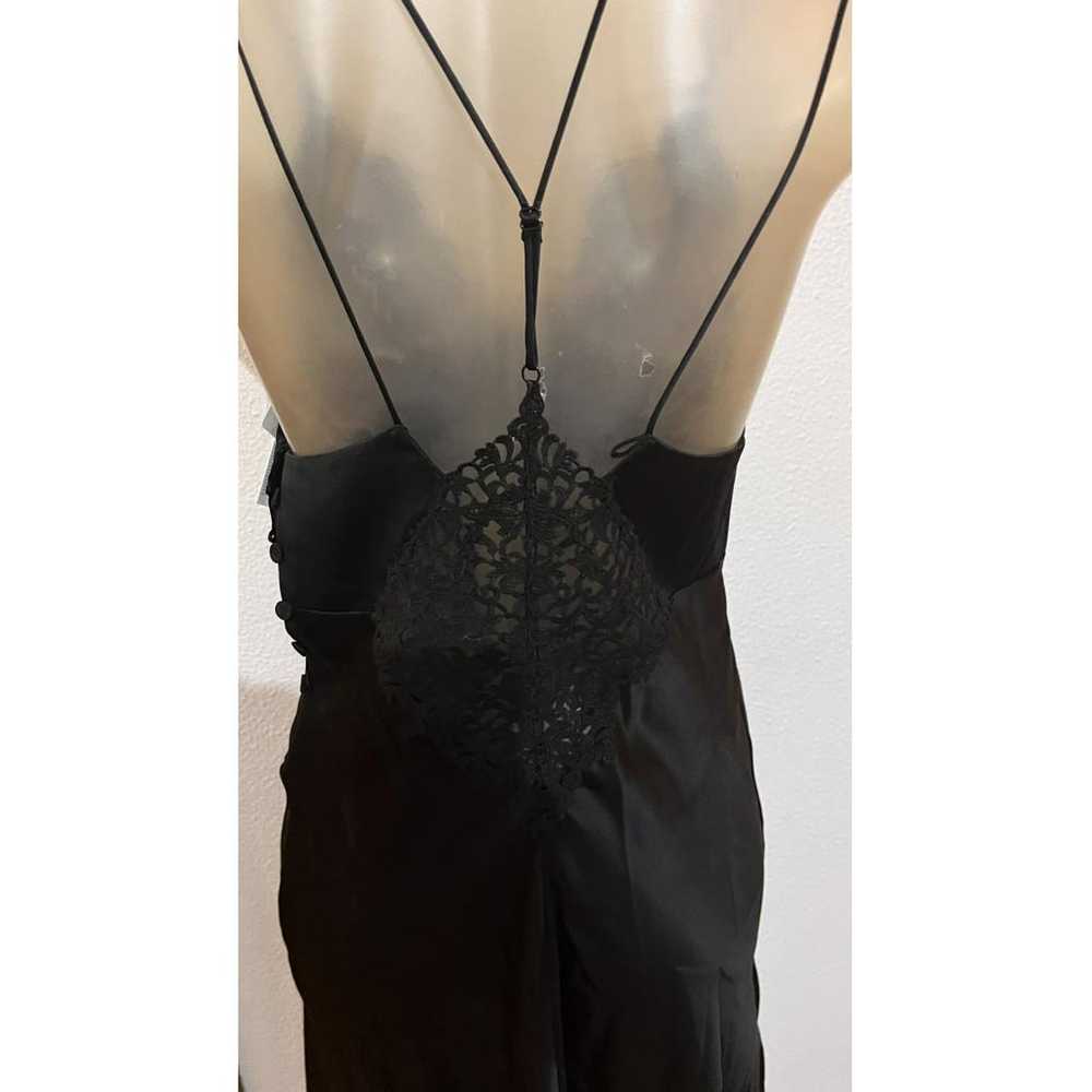 La Perla Silk maxi dress - image 7