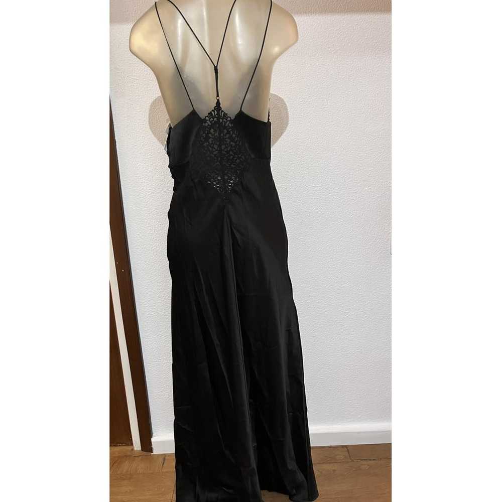 La Perla Silk maxi dress - image 8