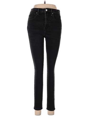 Gap Women Black Jeggings 28W