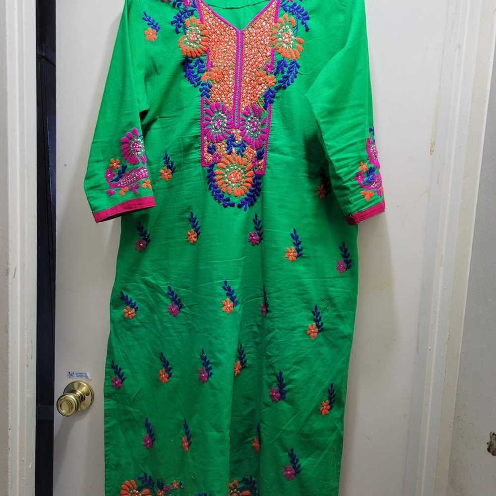 Traditional indian/bangladeshi/Pakistani Dress fo… - image 2