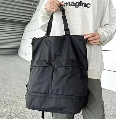 Backpack × Japanese Brand × Vintage Utility grung… - image 1