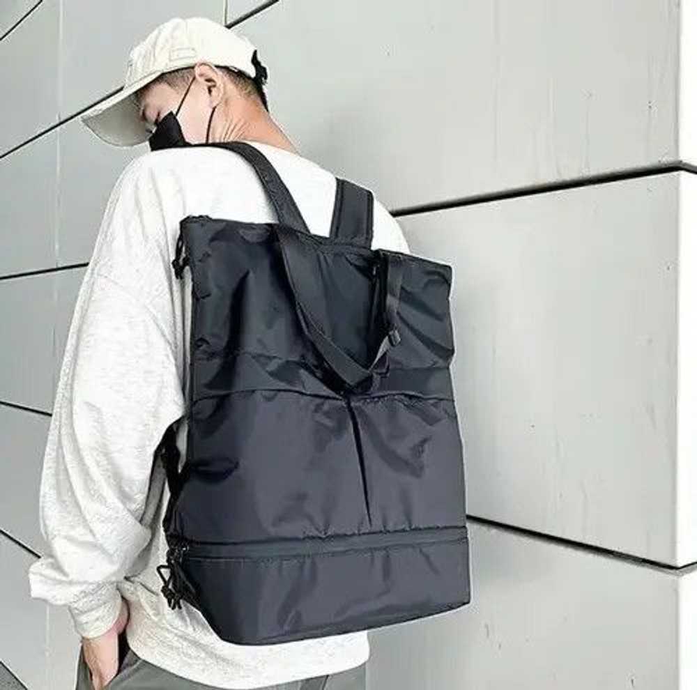 Backpack × Japanese Brand × Vintage Utility grung… - image 2