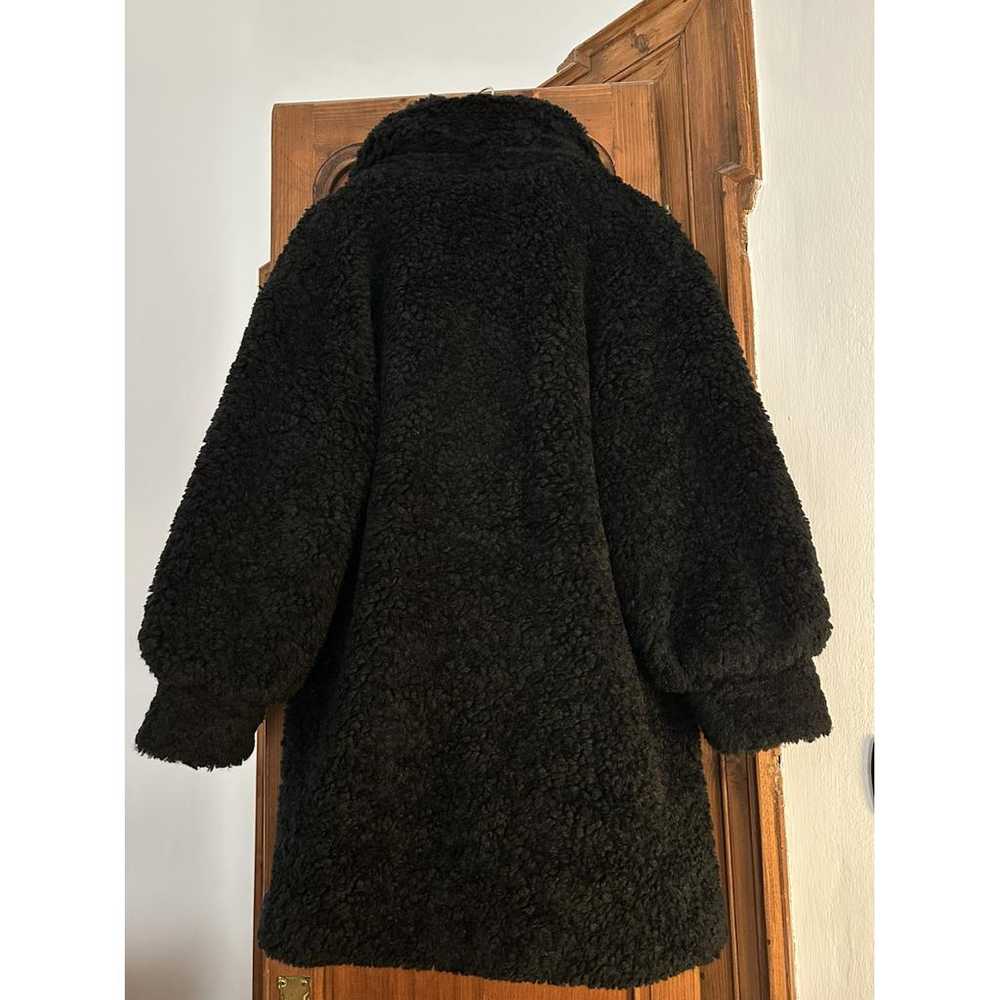 Rouje Faux fur coat - image 2