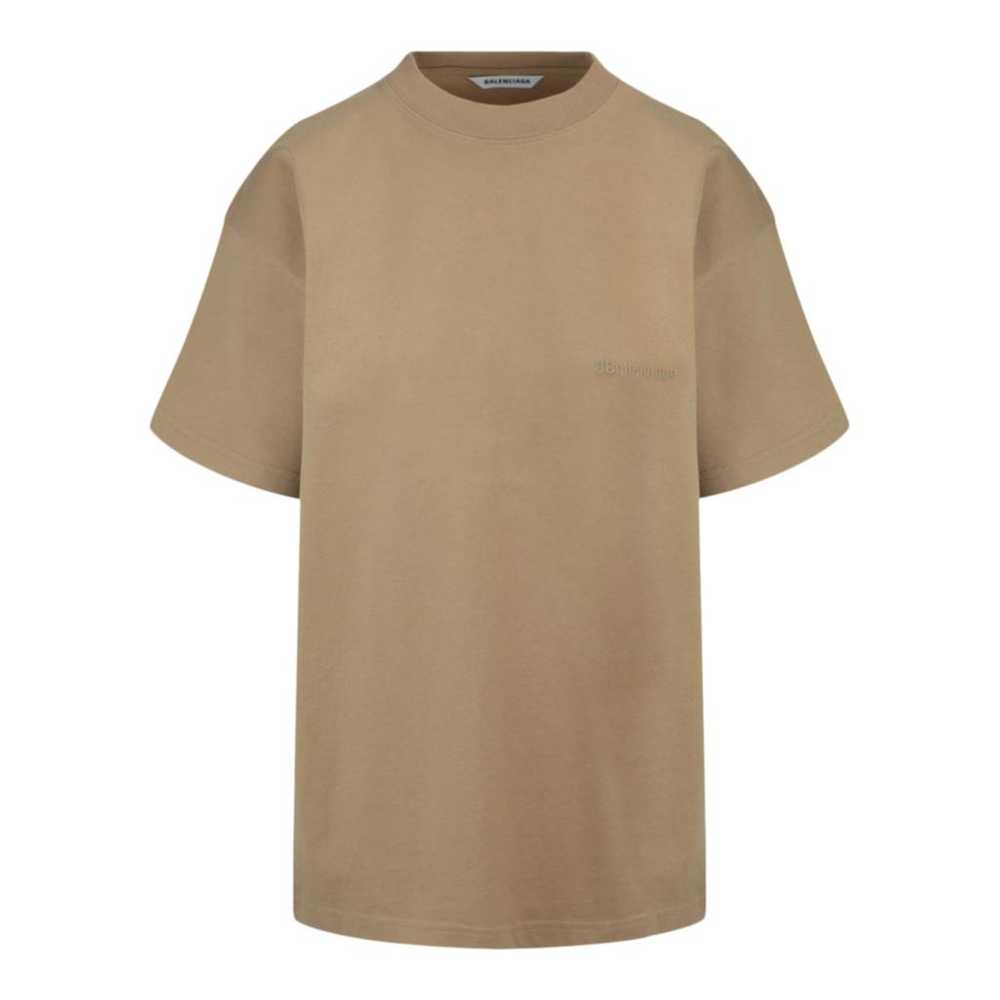 Balenciaga T-shirt - image 1