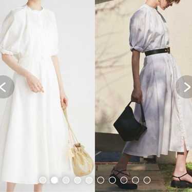 【Worn once, in excellent condition】Long dress