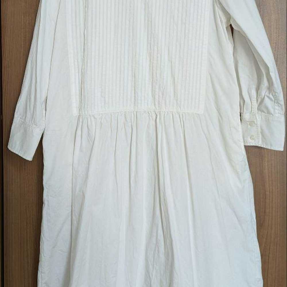 Sani-Crow's Tack Favorite White Witch Dress - image 1