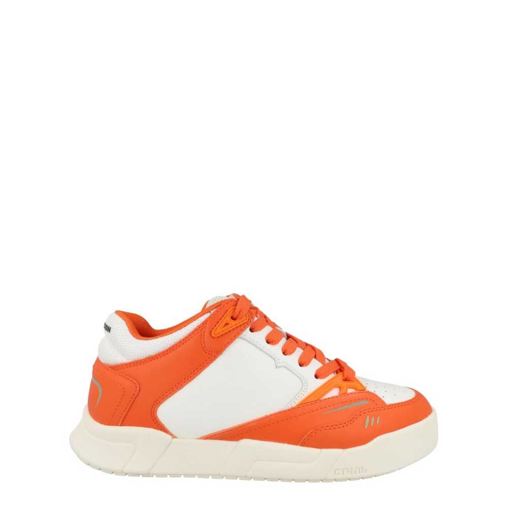 Heron Preston Cloth high trainers - image 1