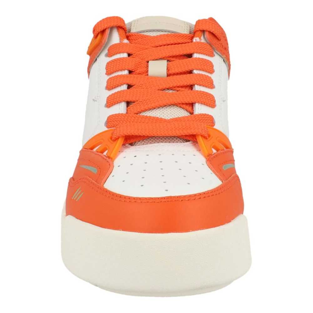 Heron Preston Cloth high trainers - image 4