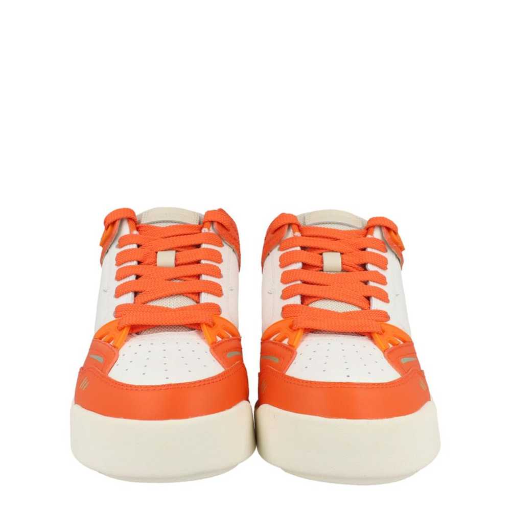 Heron Preston Cloth high trainers - image 5