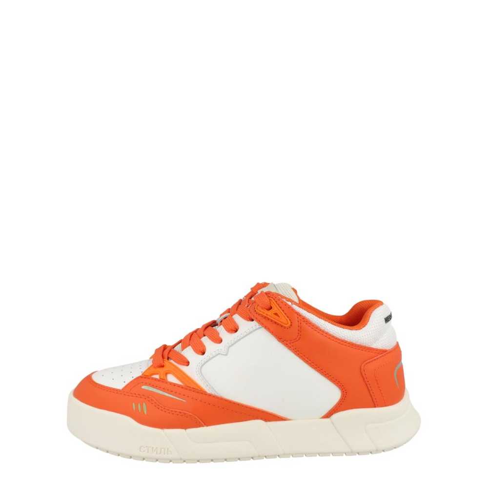 Heron Preston Cloth high trainers - image 6