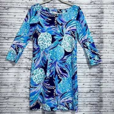 Lilly Pulitzer Hollee Dress Alotta Colada