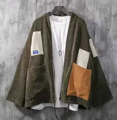 Japanese Brand × Streetwear × Vintage Army green … - image 1