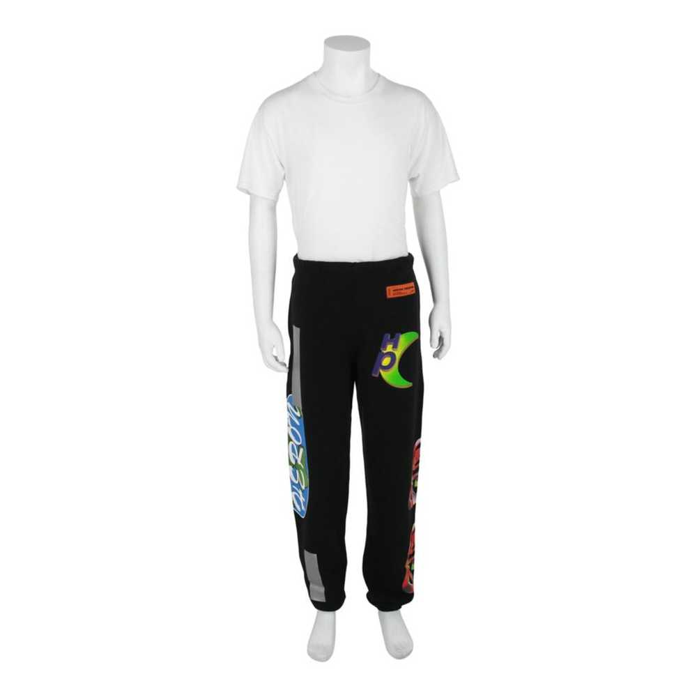 Heron Preston Trousers - image 4