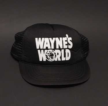 ヴィンテージ古着　レア　WAYNE'S WORLD キャップ 1991年製 $_12.JPG?set_id=880000500F