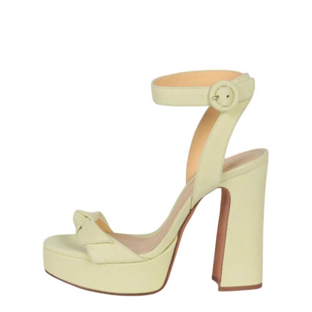 Alexandre Birman Leather heels - image 6