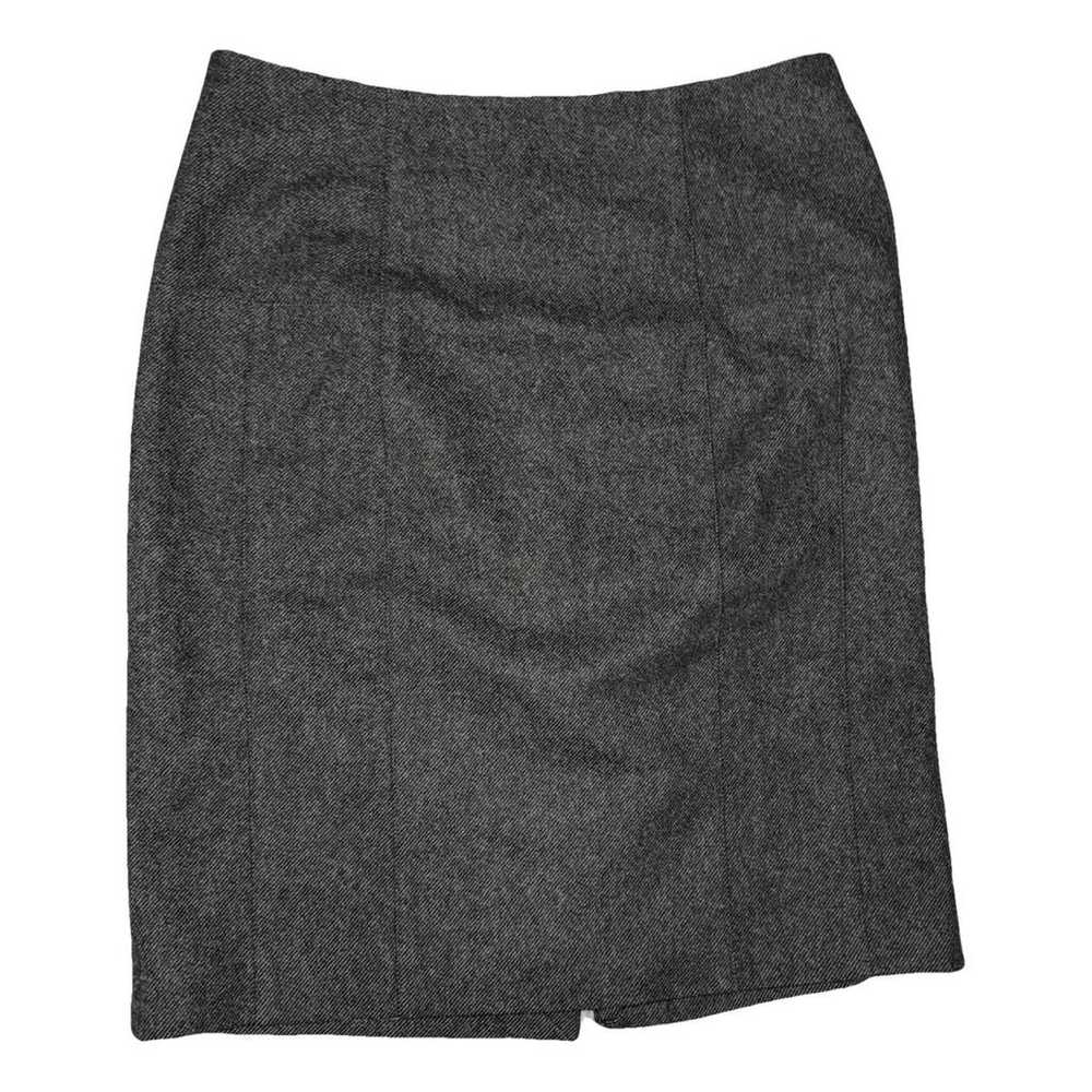 Kenzo Wool mini skirt - image 1