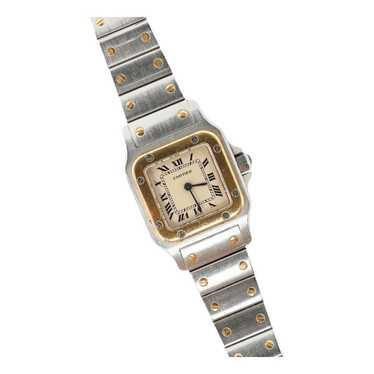 Cartier Santos Galbée watch - image 1