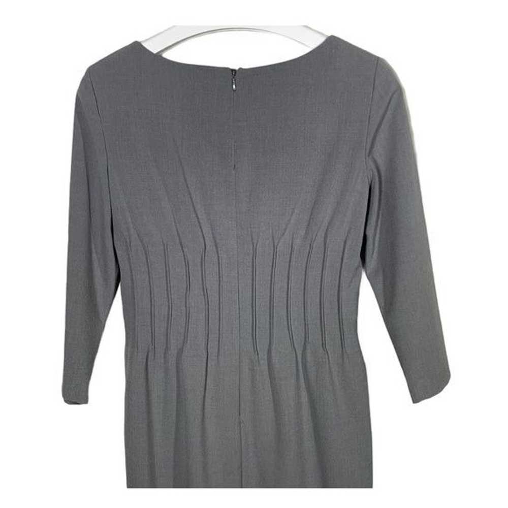 Calvin Klein Dress Womens 4 Small Short Sleeve Sh… - image 5