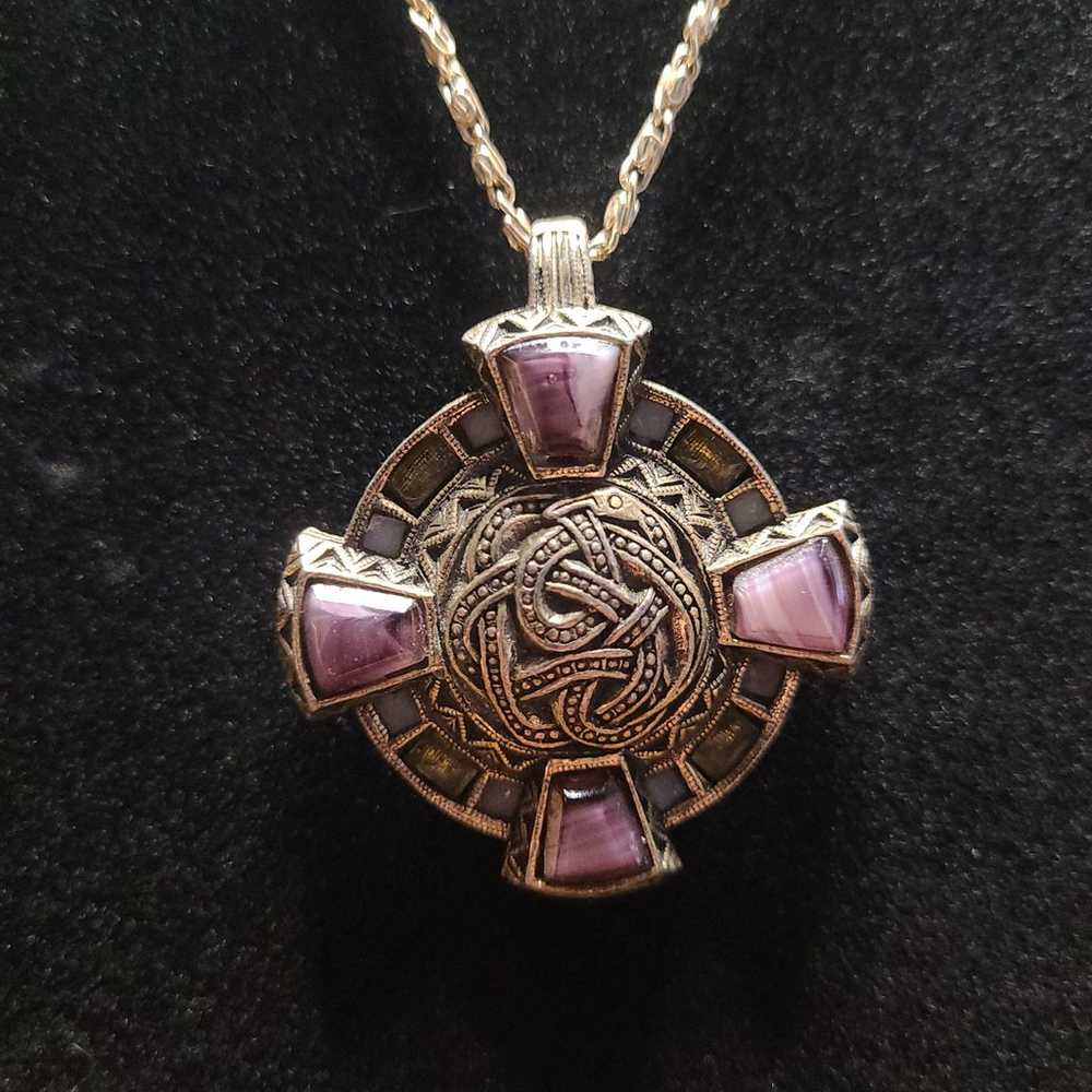 Celtic Necklace - image 1