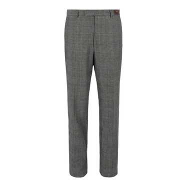 Gucci Wool trousers - image 1