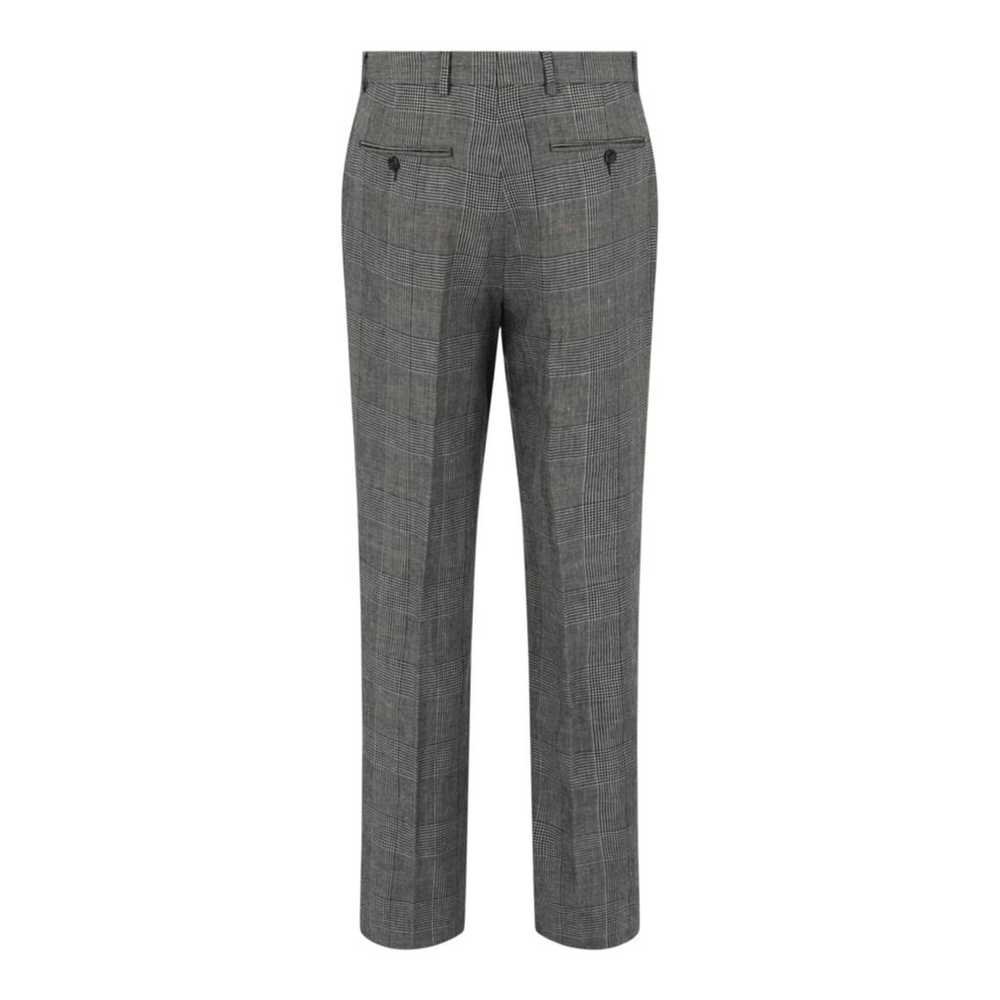 Gucci Wool trousers - image 2