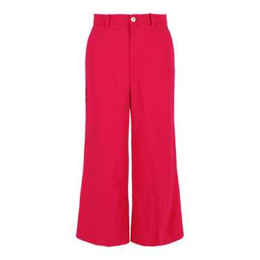 Gucci Cloth trousers - image 1