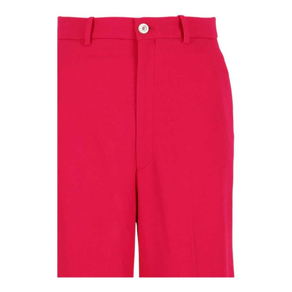 Gucci Cloth trousers - image 3