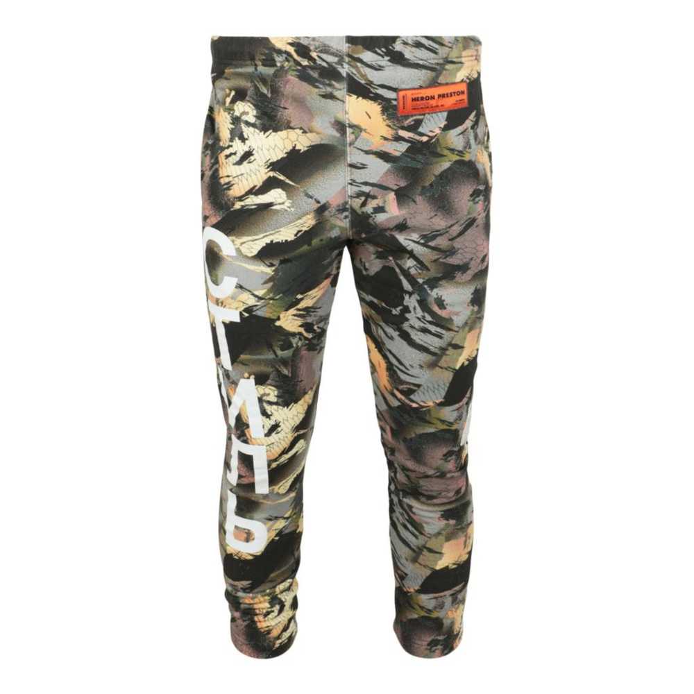 Heron Preston Trousers - image 1