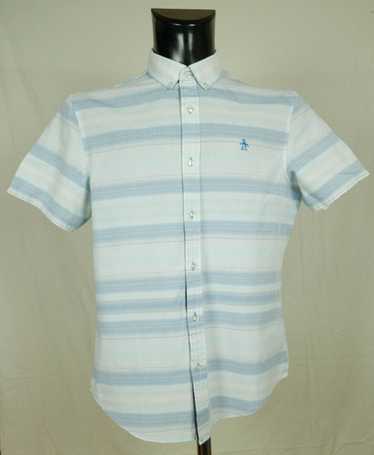 Original Penguin PENGUIN SHIRT SHORT SLEEVE COTTON