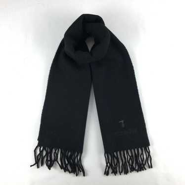 Trussardi × Vintage Vintage Trussardi Scarf Muffl… - image 1