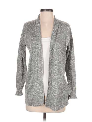 Madewell Women Gray Cardigan XXS