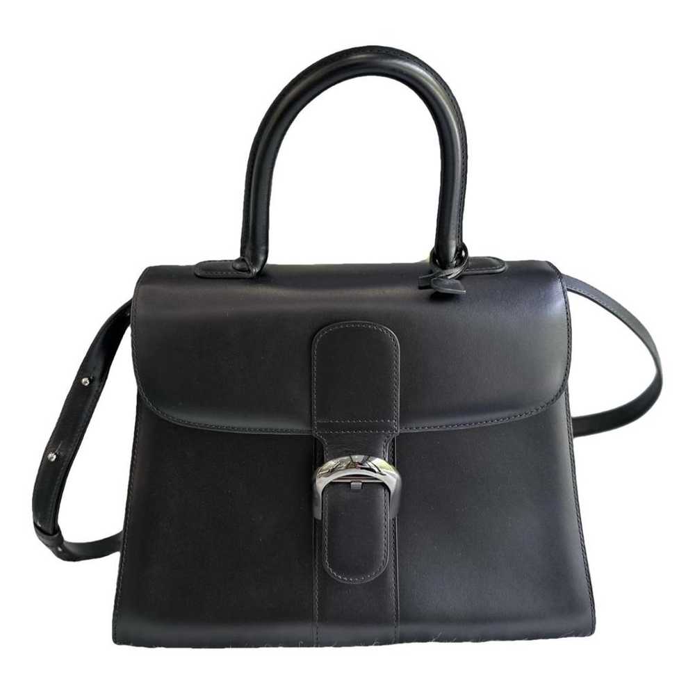 Delvaux Brillant leather handbag - image 1