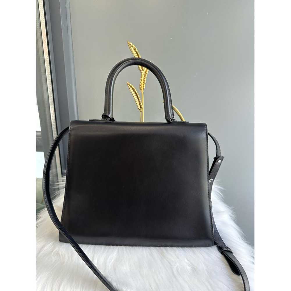 Delvaux Brillant leather handbag - image 2