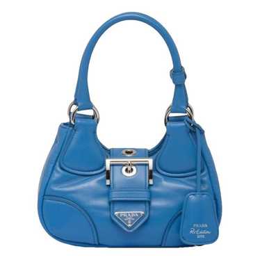 Prada Re-Edition 2002 leather handbag