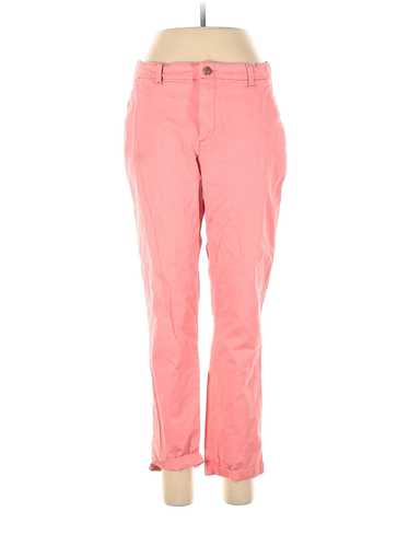 Gap Women Pink Khakis 10