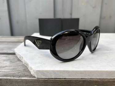 Prada × Vintage PRADA Sunglasses Star Sport Metal… - image 1