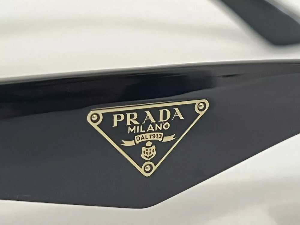 Prada × Vintage PRADA Sunglasses Star Sport Metal… - image 6