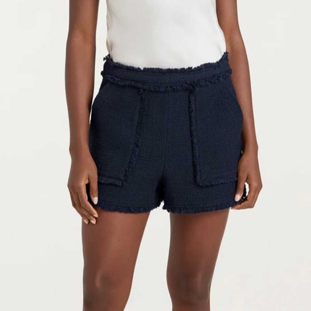 Cinq à Sept Allen Shorts - Navy Blue - Size 4 - image 1