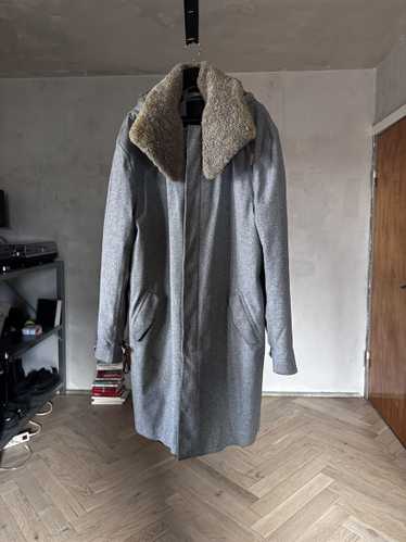 【NORWEGIAN RAIN】CABAN SB Caban Single Breasted Homme - Norwegian Rain