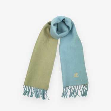 Courreges × Vintage Vintage 90a Courreges Scarf M… - image 1