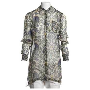 Dries Van Noten Silk shirt