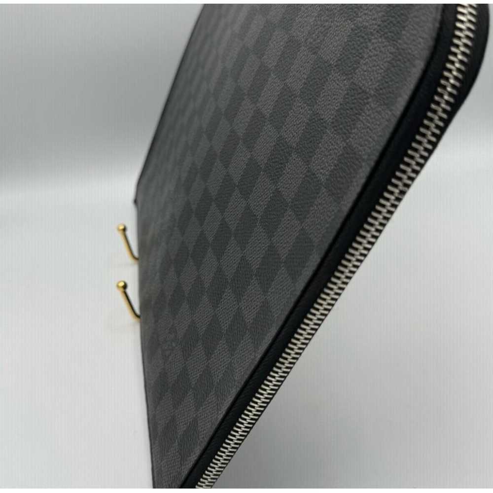 Louis Vuitton Leather clutch bag - image 2