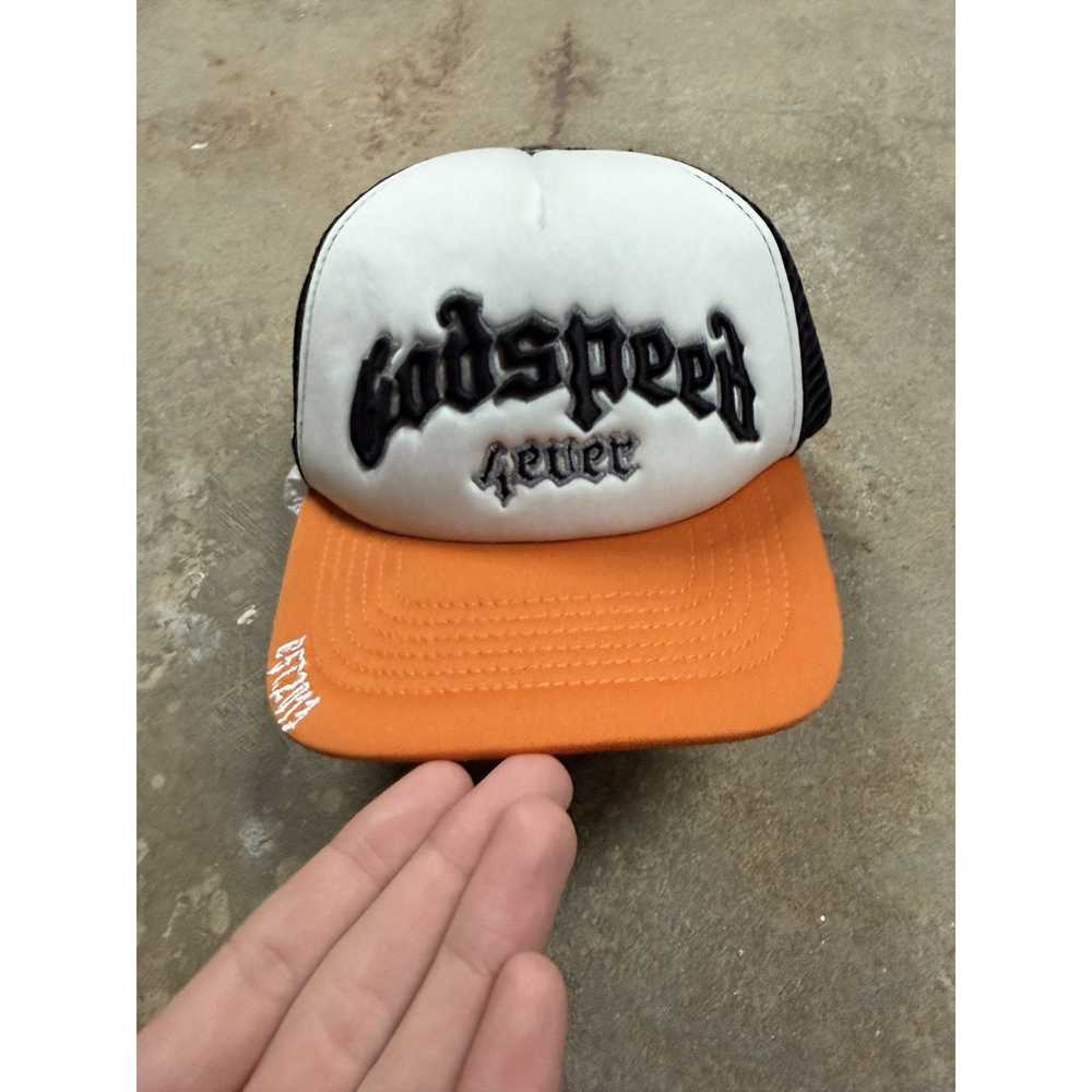 Godspeed Godspeed Black White 4Ever Cap Used OS - image 2