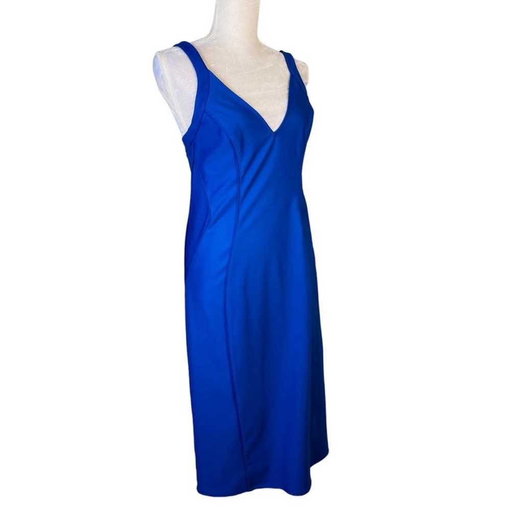 Zac Posen Mid-length dress - image 11