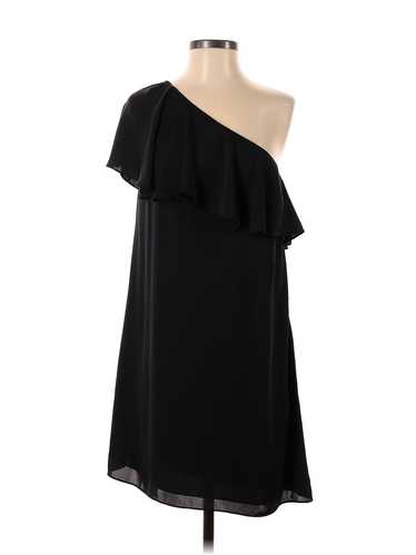 Amanda Uprichard Women Black Cocktail Dress P