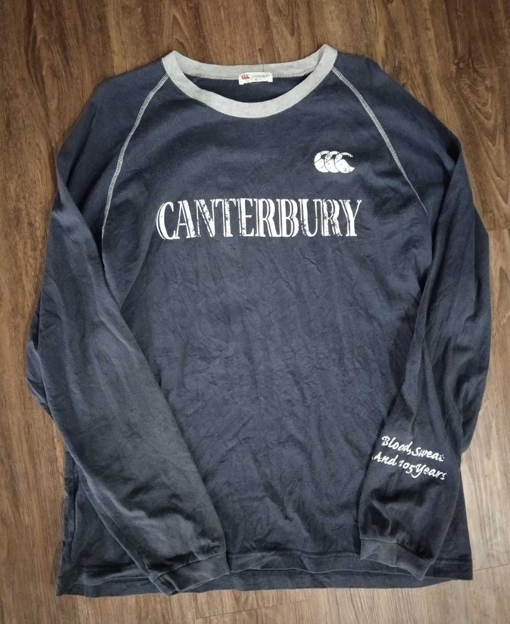 Canterbury Of New Zealand × Vintage Vintage Cante… - image 1